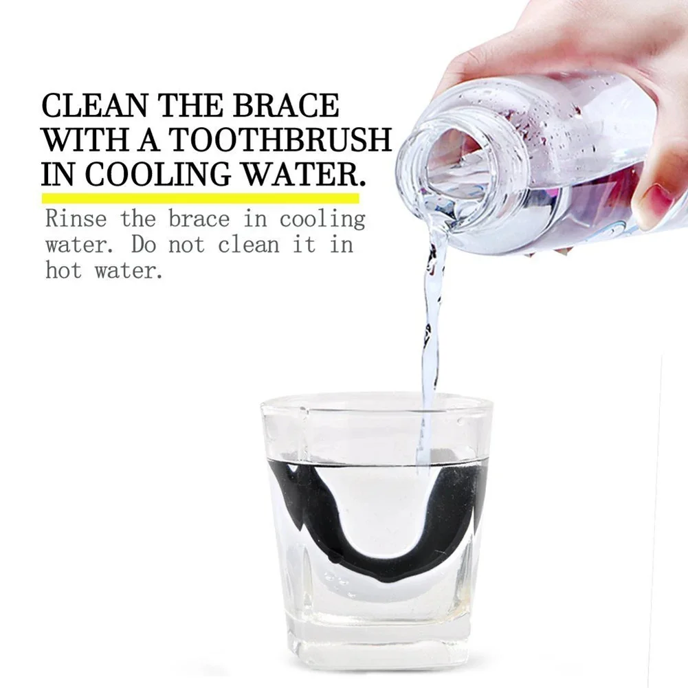 Protège-Dents de Sport Premium – Double Densité, Confort & Protection Antichoc