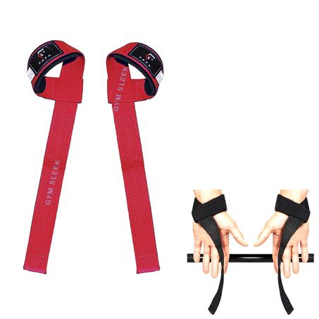 Bandes Protège Poignets GYM Straps pour musculation unisex Paire Gauche Droite