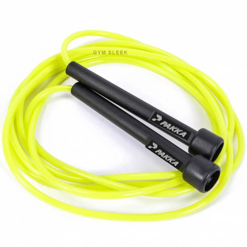 Corde à sauter réglable éxercice de Remise en Forme Cardio Fitness Homme & Femme