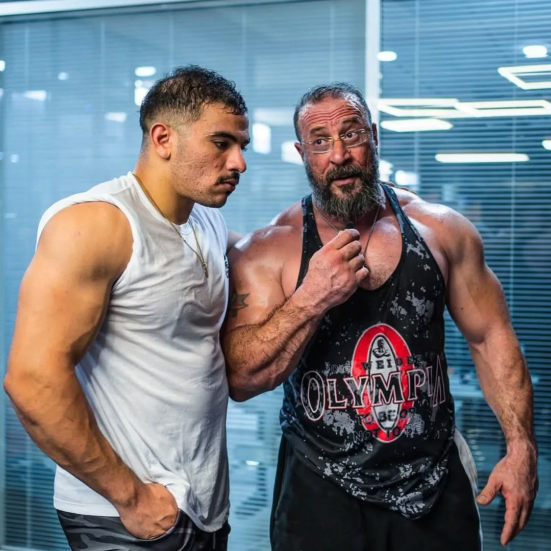 Débardeur Stringer 100% Coton – Beast Mode Turkey