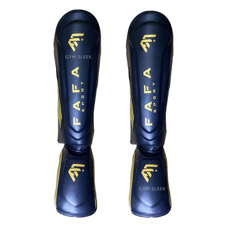 Protège-tibias Pro | Protection Ultime pour Muay Thai Full Contact Kick Boxing & MMA