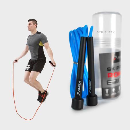 Corde à sauter réglable éxercice de Remise en Forme Cardio Fitness Homme & Femme