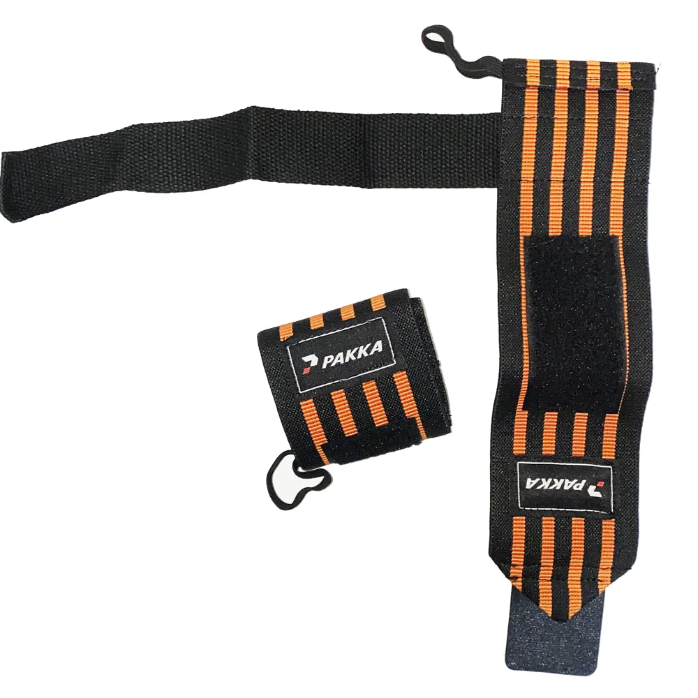 Bandes de poignets musculation premium – Soutien, stabilité et protection articulaire | Gym Sleek