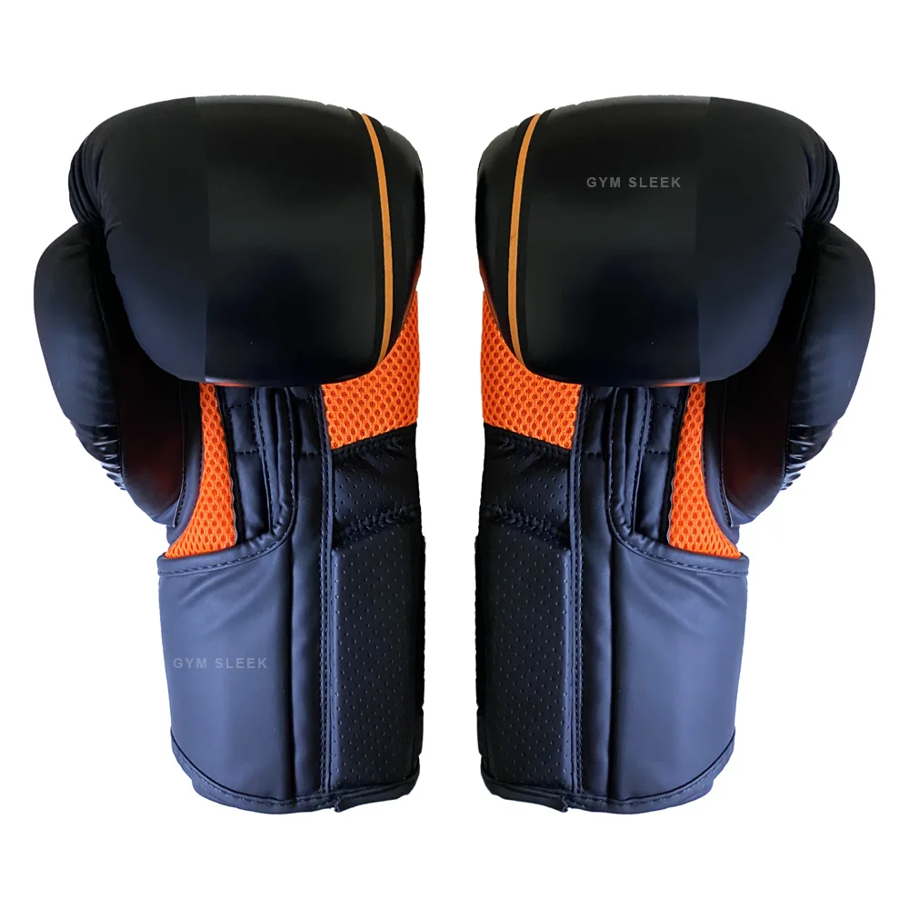 Gants de Boxe Durables & Ergonomiques - Kickboxing, Muay Thai & MMA