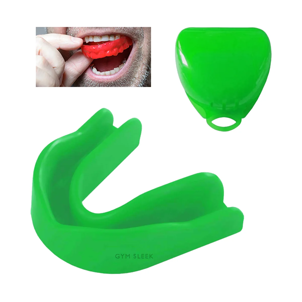 Protège-Dents de Sport Haute Qualité – Protection Maximale pour Tous Vos Entraînements