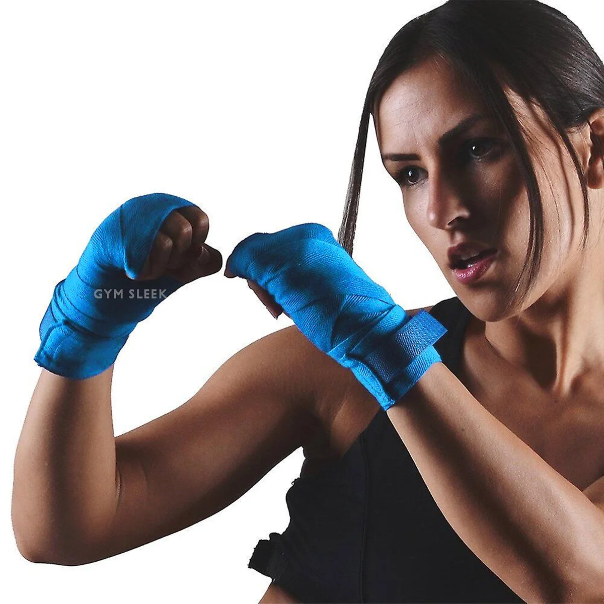 Bandes de Boxe Semi-Élastiques – Maintien, Confort et Résistance pour l’Entraînement ou la Compétition