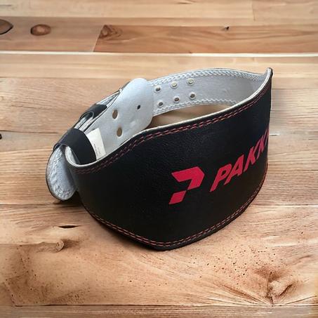 Ceinture de Maintien Lombaire Large - Soutien Renforcé Powerlifting | Gym Sleek
