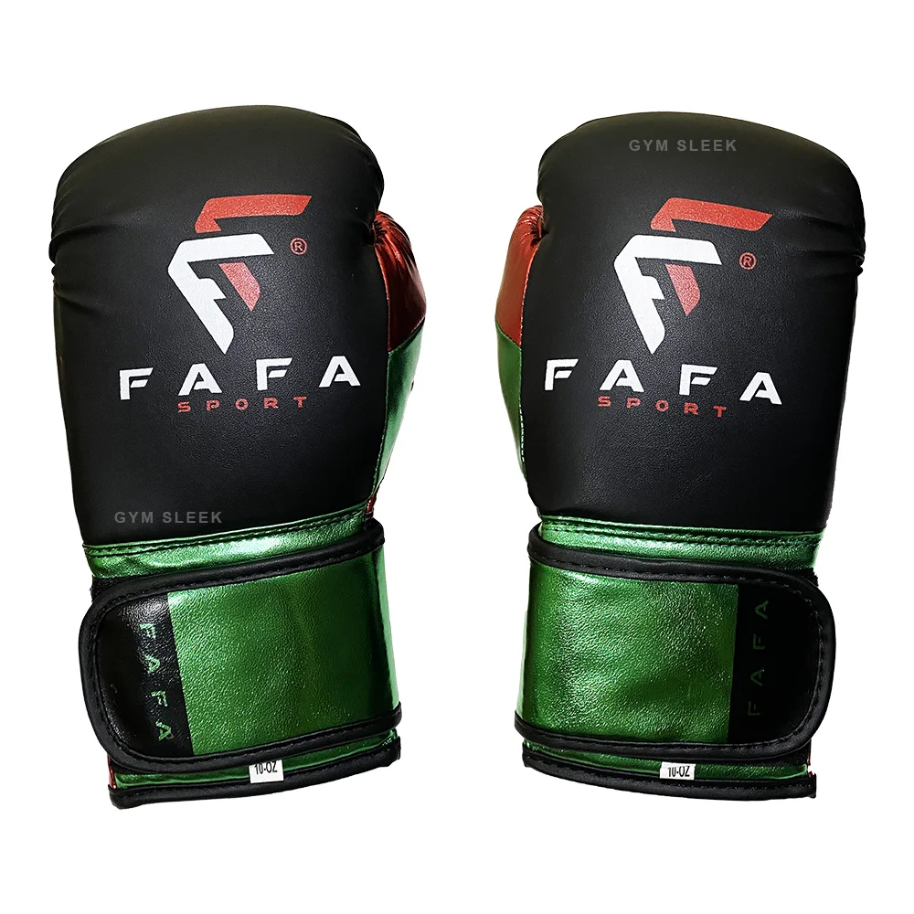 Gants de Boxe & Entraînement au Sac | Gants de Frappe Muay Thai, MMA, Kickboxing