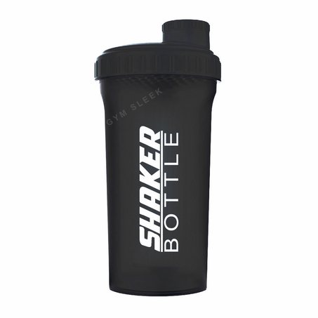 Shaker de Sport 700 ml Sans BPA avec Filtre – Bouteille Mélangeuse Antifuite et Résistante | Gym Sleek