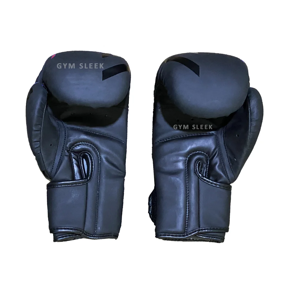 Gants de Boxe Muay Thai entrainement Sparring Kickboxing MMA Boxing Gloves