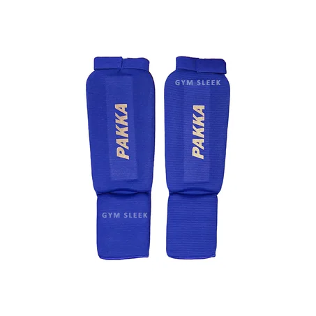 Protège-tibias légers Confort et protection pour sports de combat au Maroc | Gym Sleek