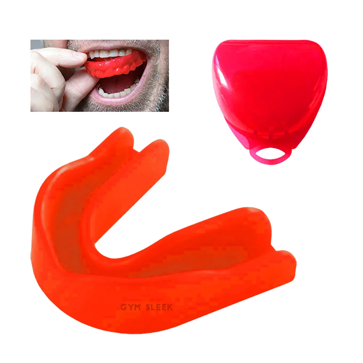 Protège-Dents de Sport Haute Qualité – Protection Maximale pour Tous Vos Entraînements