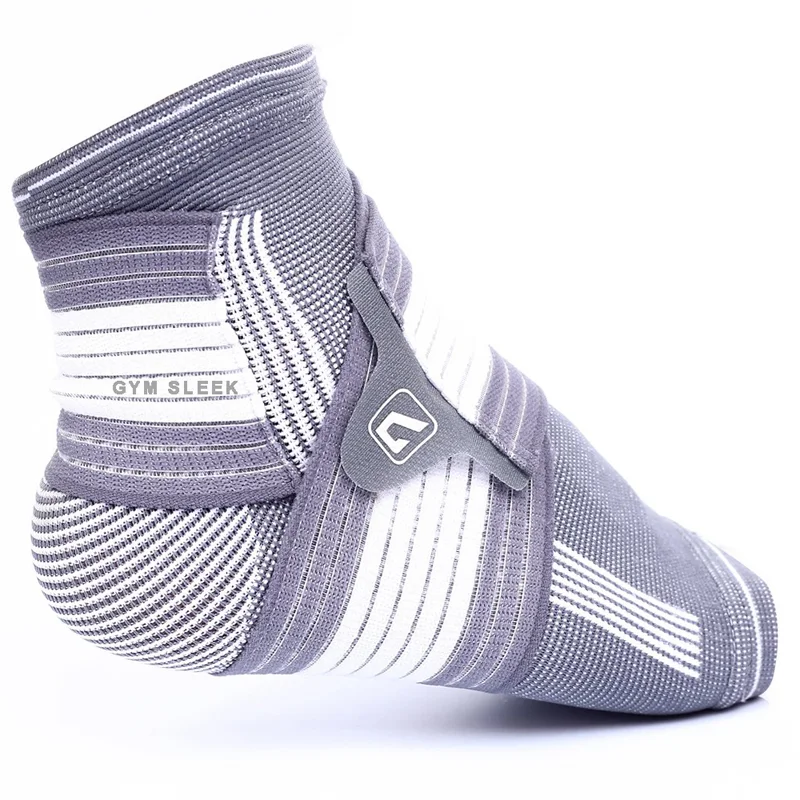 Chevillère de Compression Ajustable – Maintien Articulaire, Soulagement Douleur et Stabilité – Sport, Fitness, Combat