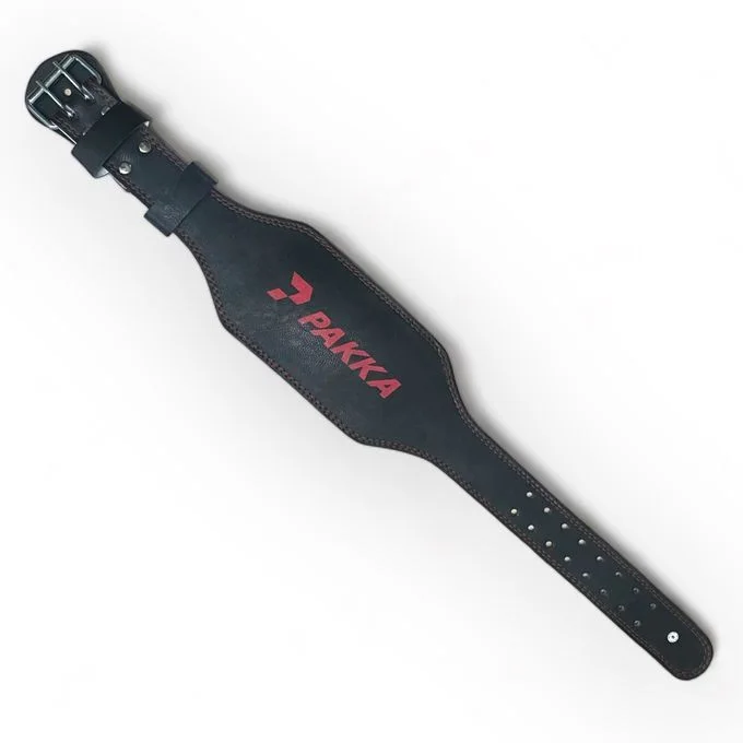 Ceinture de Maintien Lombaire Large - Soutien Renforcé Powerlifting | Gym Sleek