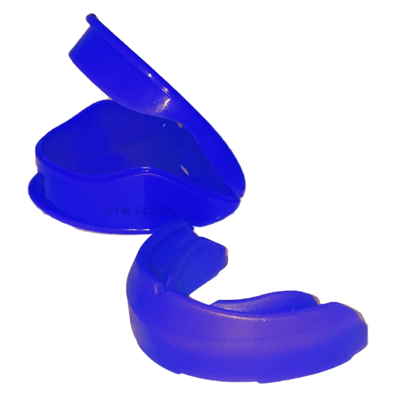 Protège-Dents de Sport Premium – Double Densité, Confort & Protection Antichoc