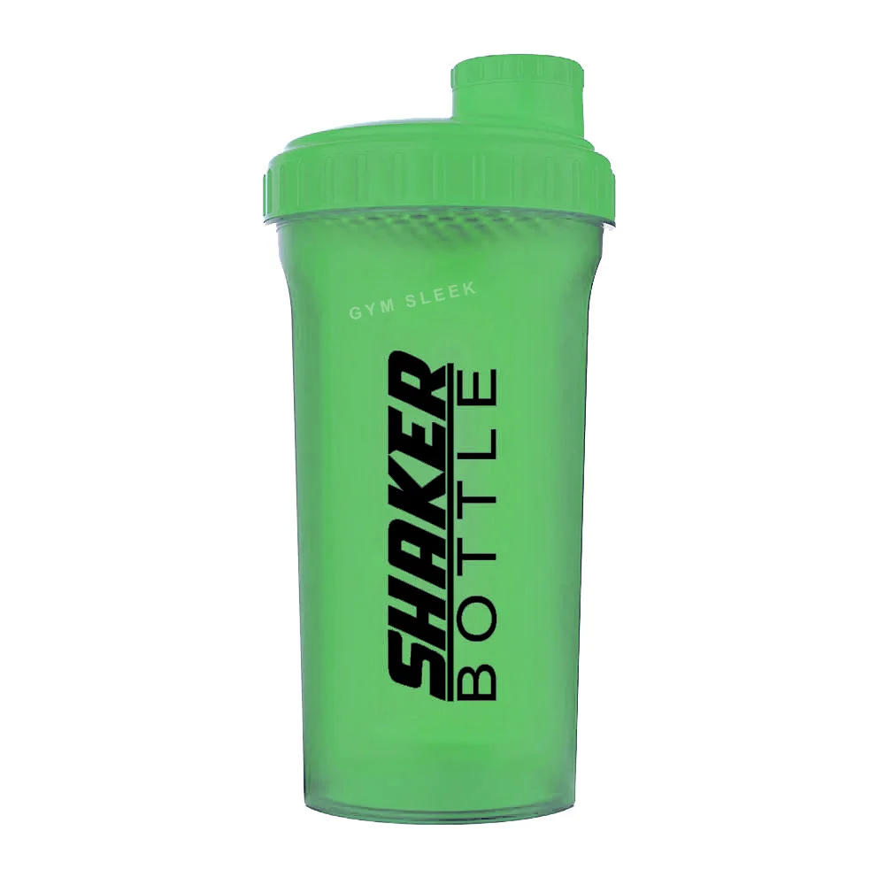 Shaker de Sport 700 ml Sans BPA avec Filtre – Mélangeur Étanche et Haute Résistance | Gym Sleek