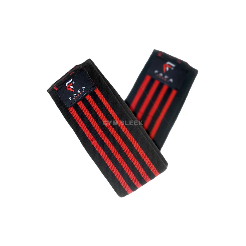 Bandes de Genoux Premium pour Entraînement Intensif – Idéales pour le Fitness, CrossFit, Musculation et Haltérophilie (copy)