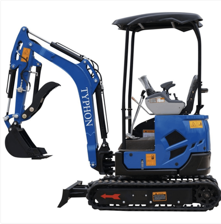 Mini Excavators