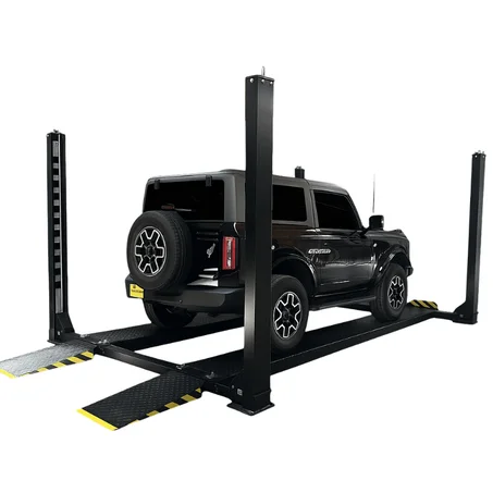 FP8K DX XLT 8,000lb 4 Post Lift - Extra Long/Tall