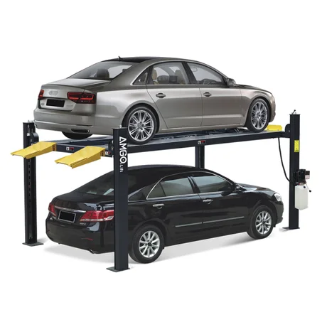 Amgo 407-P 7,000 lb Vehicle Storage Lift