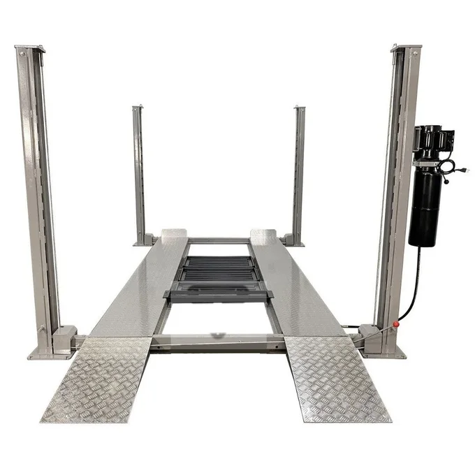 Triumph NSS-8 8,000 lb 4 Post Car Lift