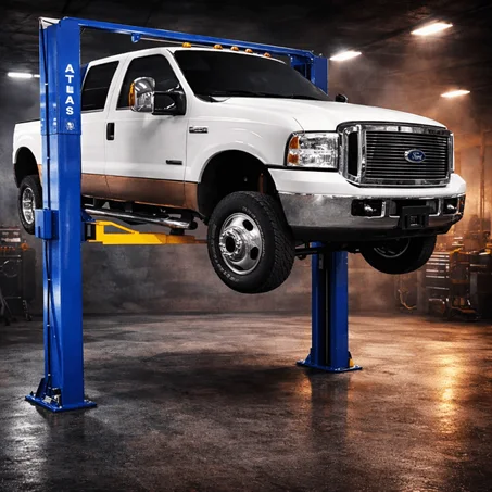 Atlas PV10PX 10,000 lb 2 Post - Symmetric/Asymmetric