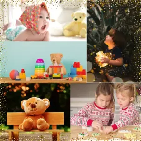 مستلزمات الأطفال