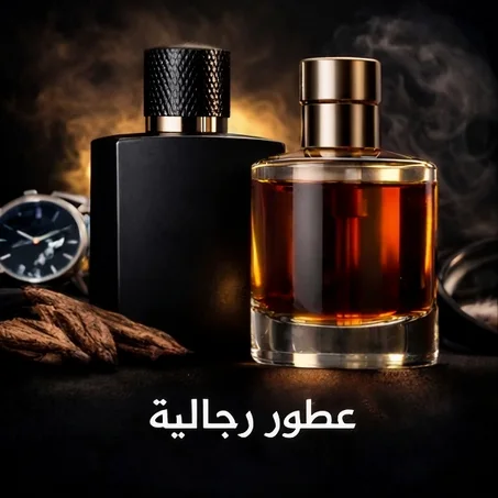 عطور رجالية