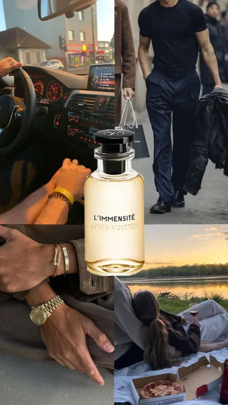 Louis Vuitton l'immensité