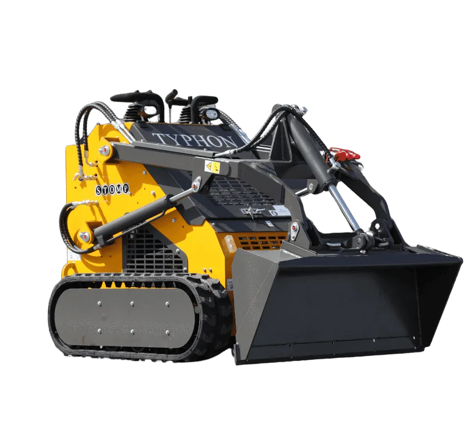MINI SKID STEER