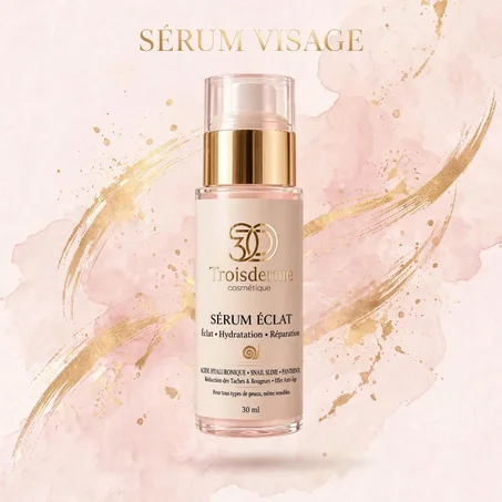 Sérum visage