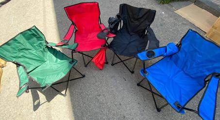 كرسي الشاطئ