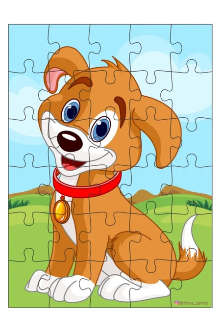 لعبة تركيب ذكية    Puzzle