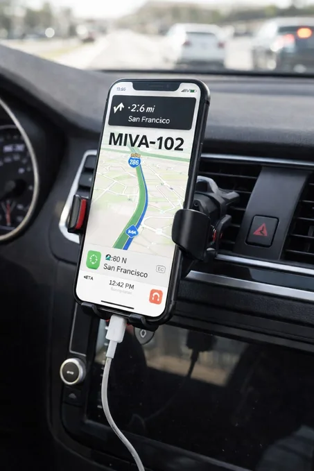 Car Holder Miva