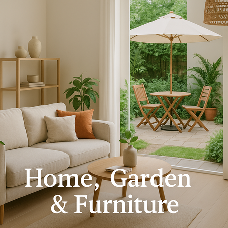 Home, Garden & Furniture