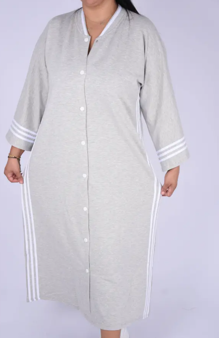 Robe adidas en montoni - Grisclair-Ref-AD2290