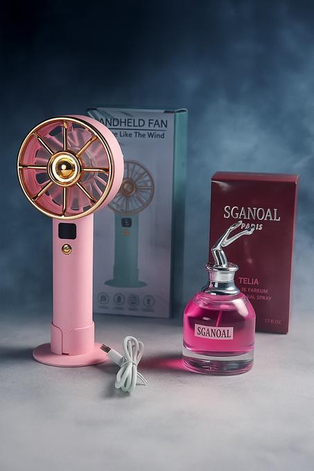 Mini ventilateur qualité premium  + Cadeau