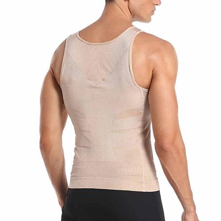 مشد القميص لقوام رياضي