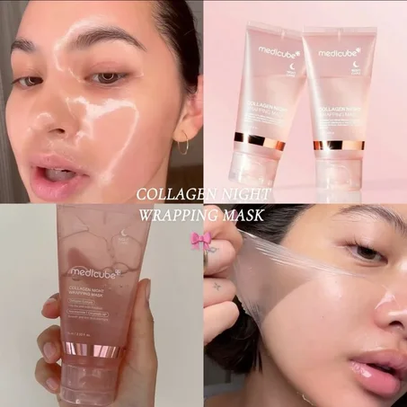 ودعي التجاعيد مع لمسة الجمال الكوري الأصلية!