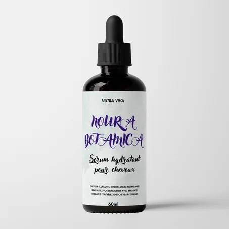 ترطيب عميق؛لمعان طبيعي وحماية تدوم ـ سيرومنا يعيد الحياة لشعرك من أول استعمال