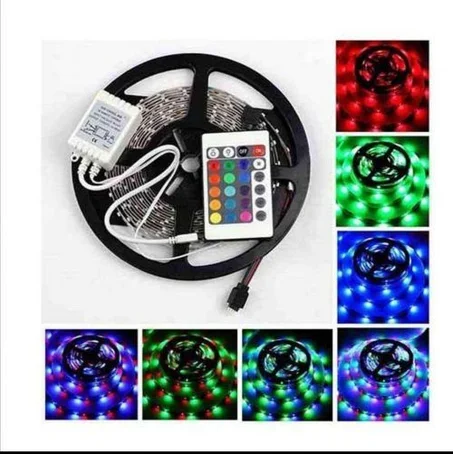 شريط البلوتوث Led