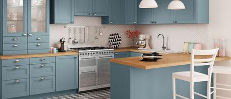 المطبخ و المنزل