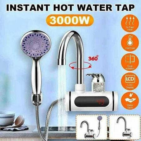 صنبور سخان المياه الكهربائي 220 V