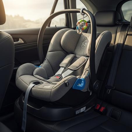 مقعد أمان للطفل في السيارة (Car Safety Seat / Baby Car Seat)