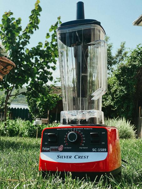 silver crest عاصفة المطبخ