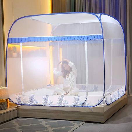 🌟 ناموسية سريرية شبكة الأحلام