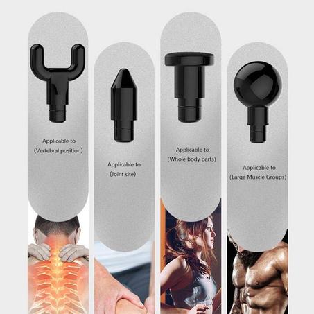 مسدس التدليك