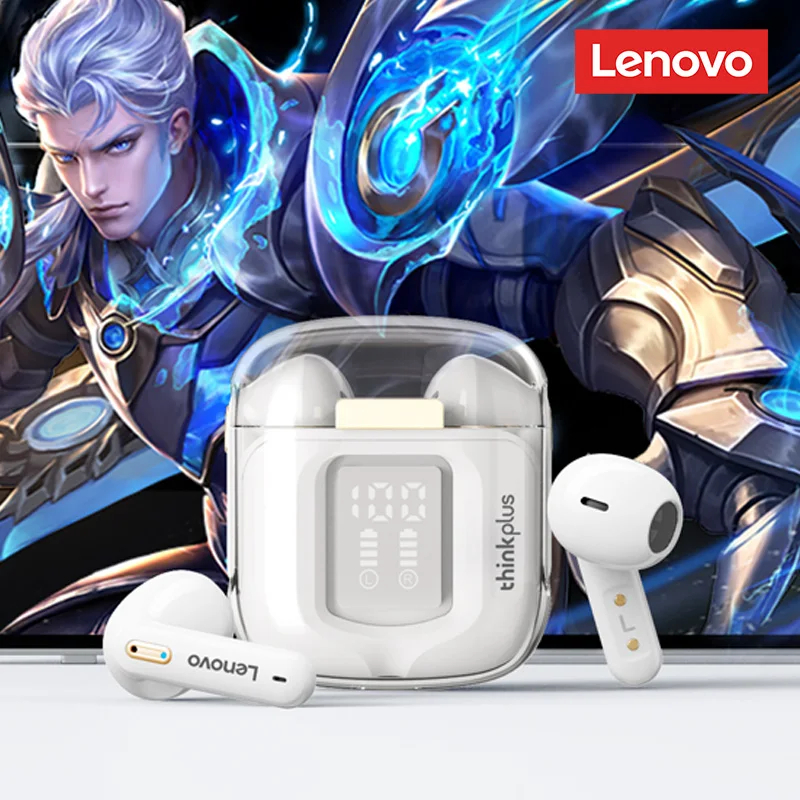 Écouteurs Lenovo LP6 Pro