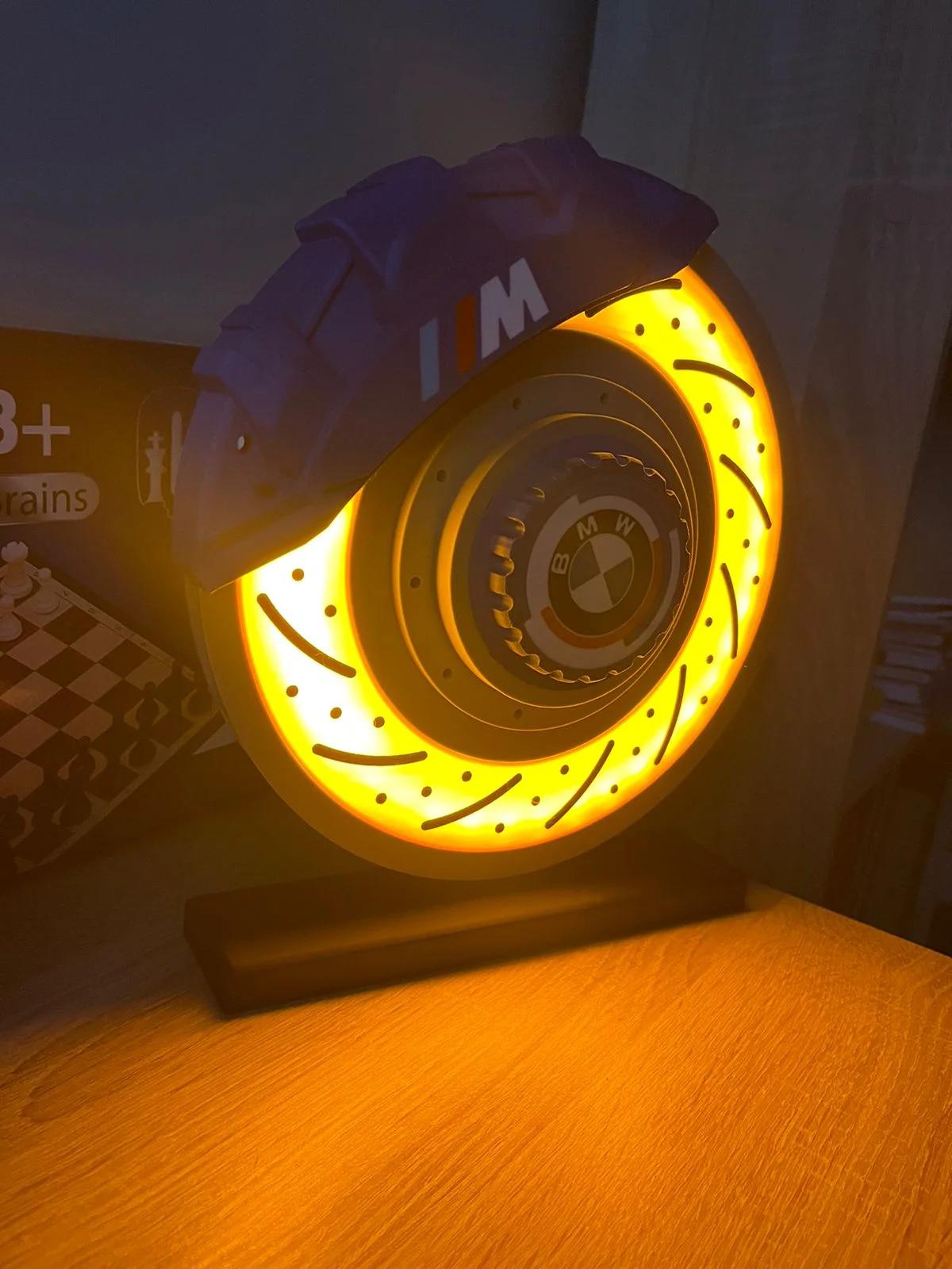BMW Brake Disc LED Lamp