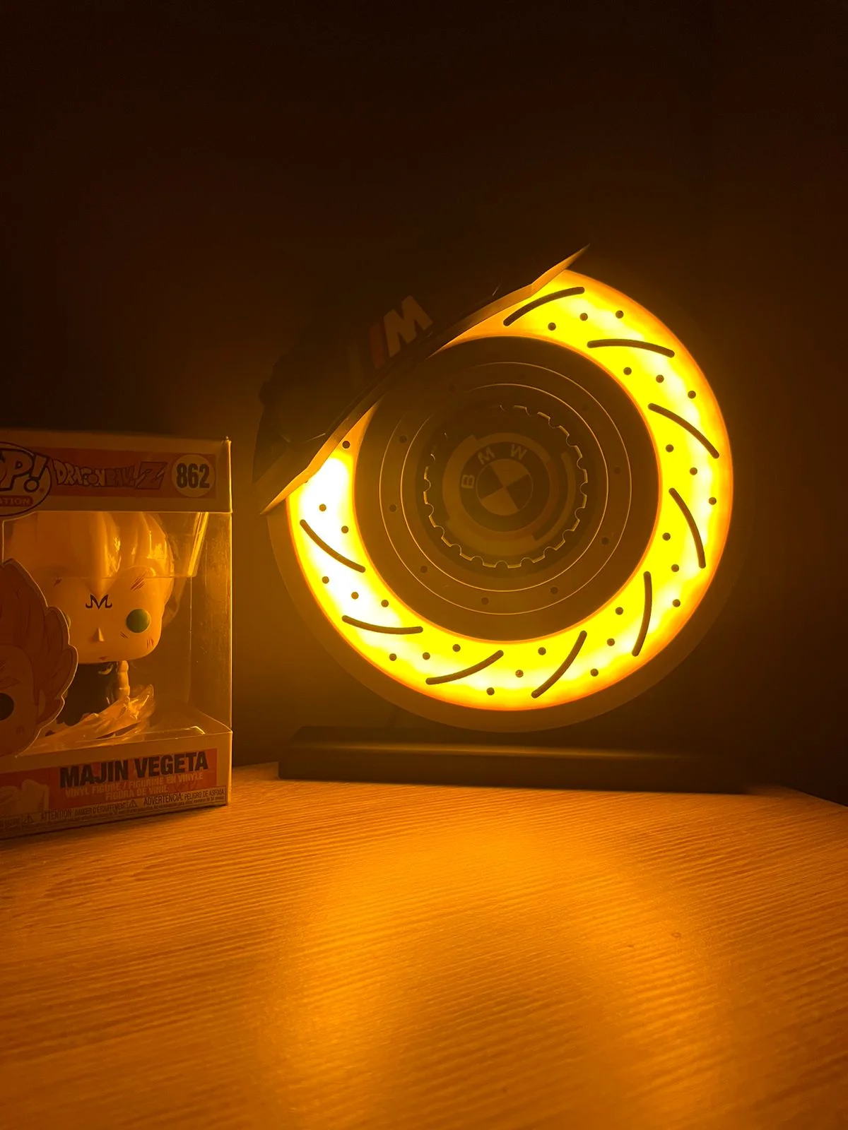 BMW Brake Disc LED Lamp